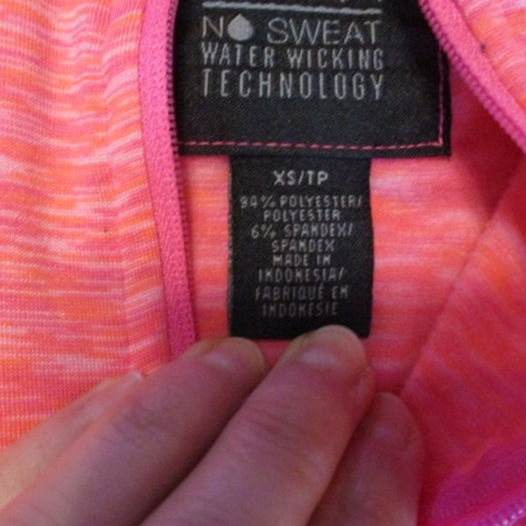 Live Love Dream, Areopostale Pink Athletic Shirt - Picture 5 of 5